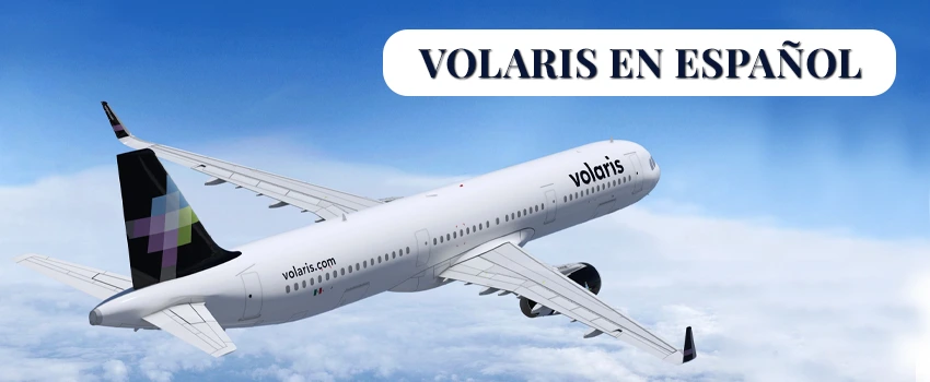 volaris en español